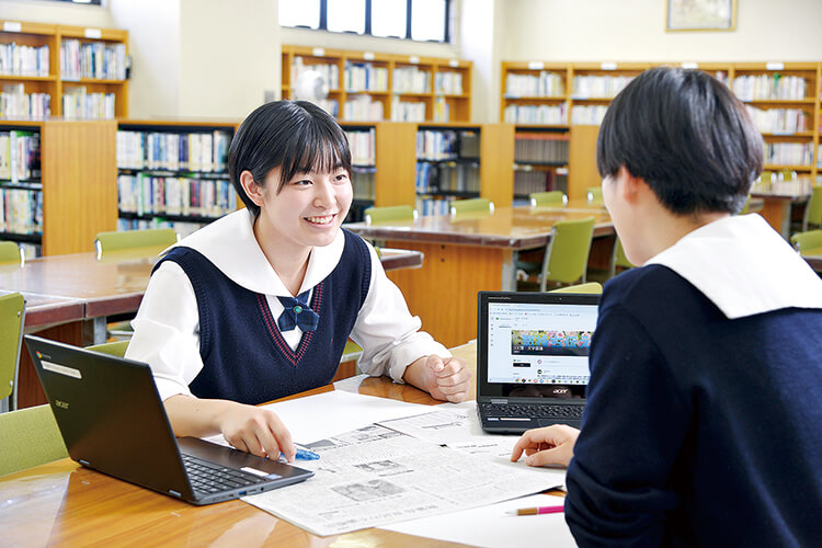 教養進学系