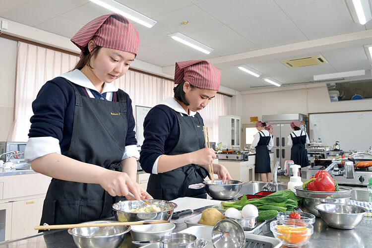 食物栄養系