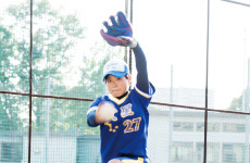 ソフトボール部